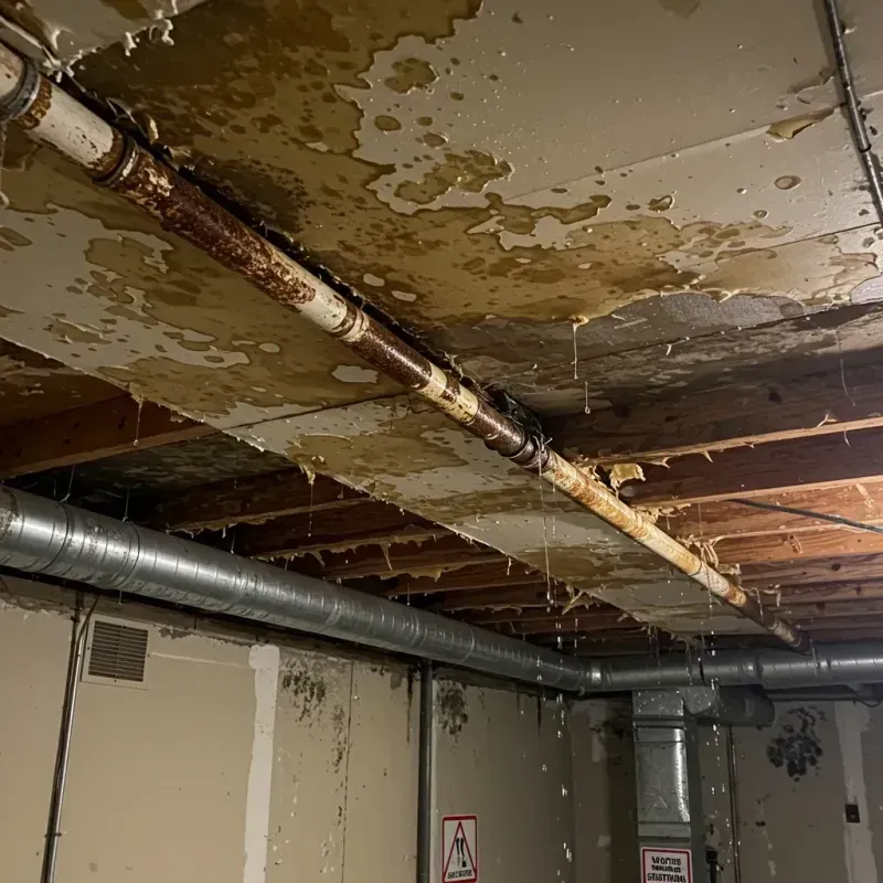 Ceiling Water Damage Repair in Highwood, IL