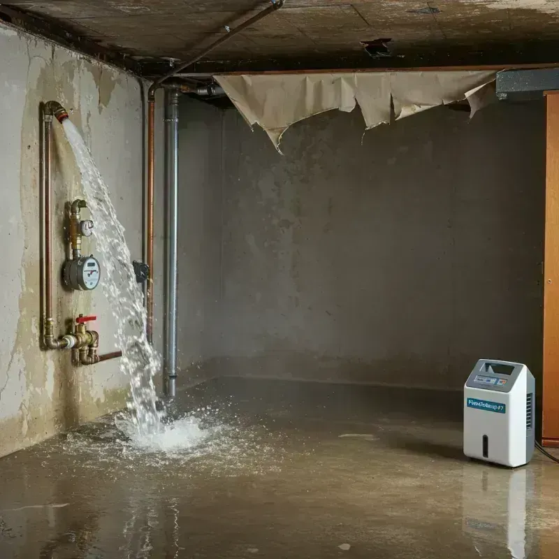 Pipe Burst and Leak Restoration in Highwood, IL