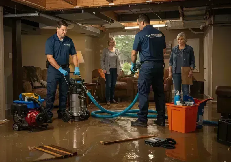 Basement Water Extraction and Removal Techniques process in Highwood, IL